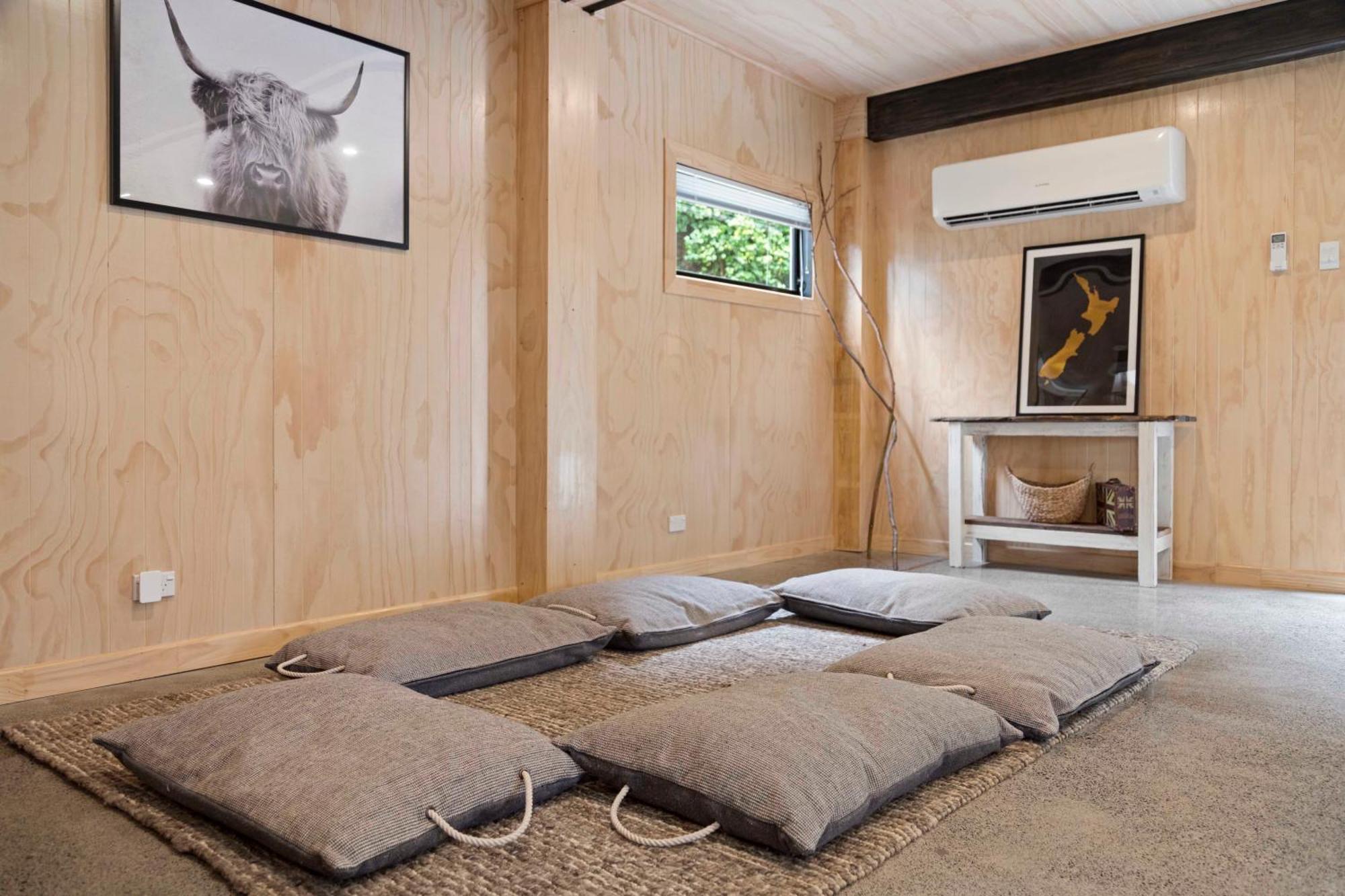 Raglan Country Lodge Luaran gambar