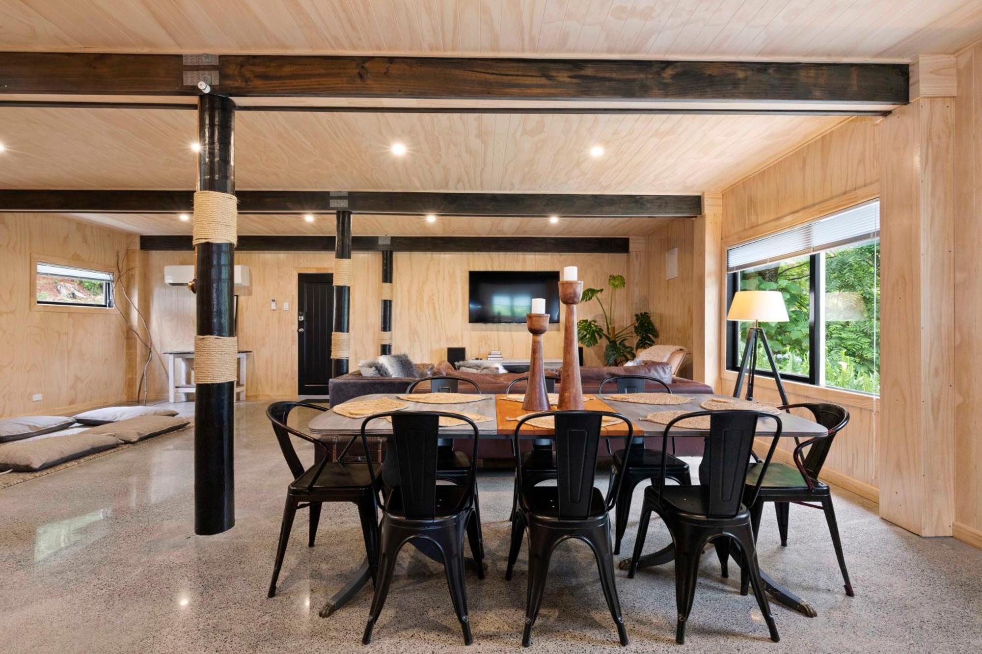 Raglan Country Lodge Luaran gambar