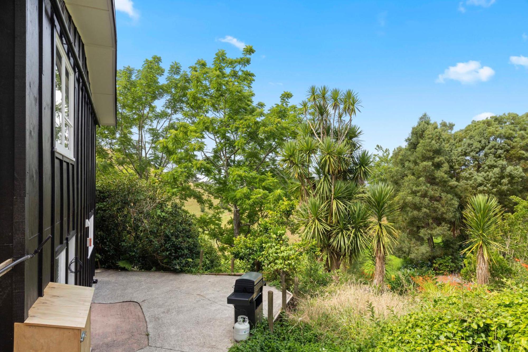 Raglan Country Lodge Luaran gambar
