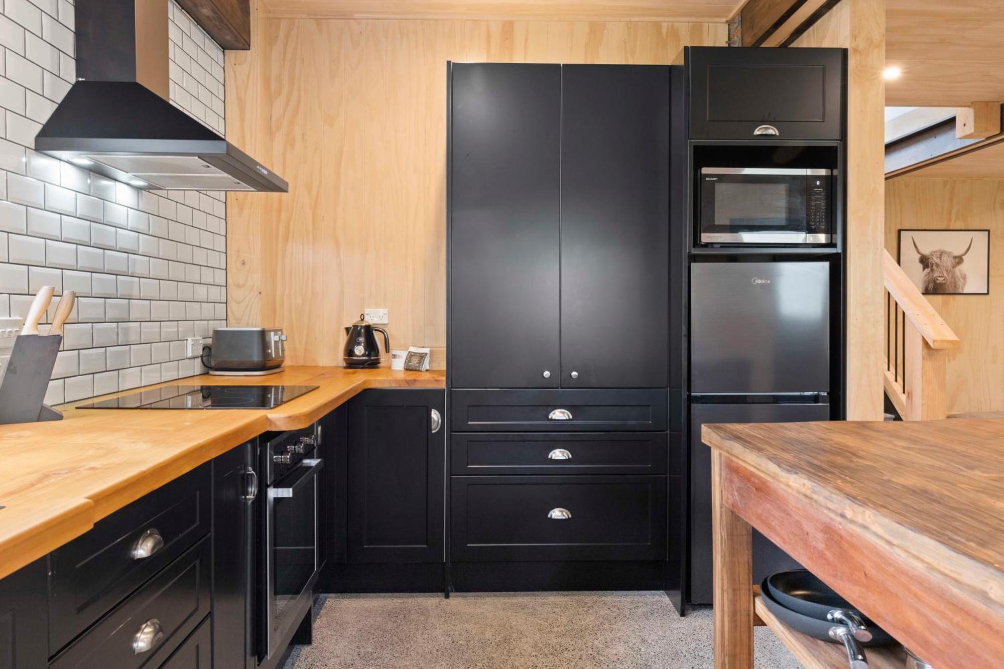 Raglan Country Lodge Luaran gambar