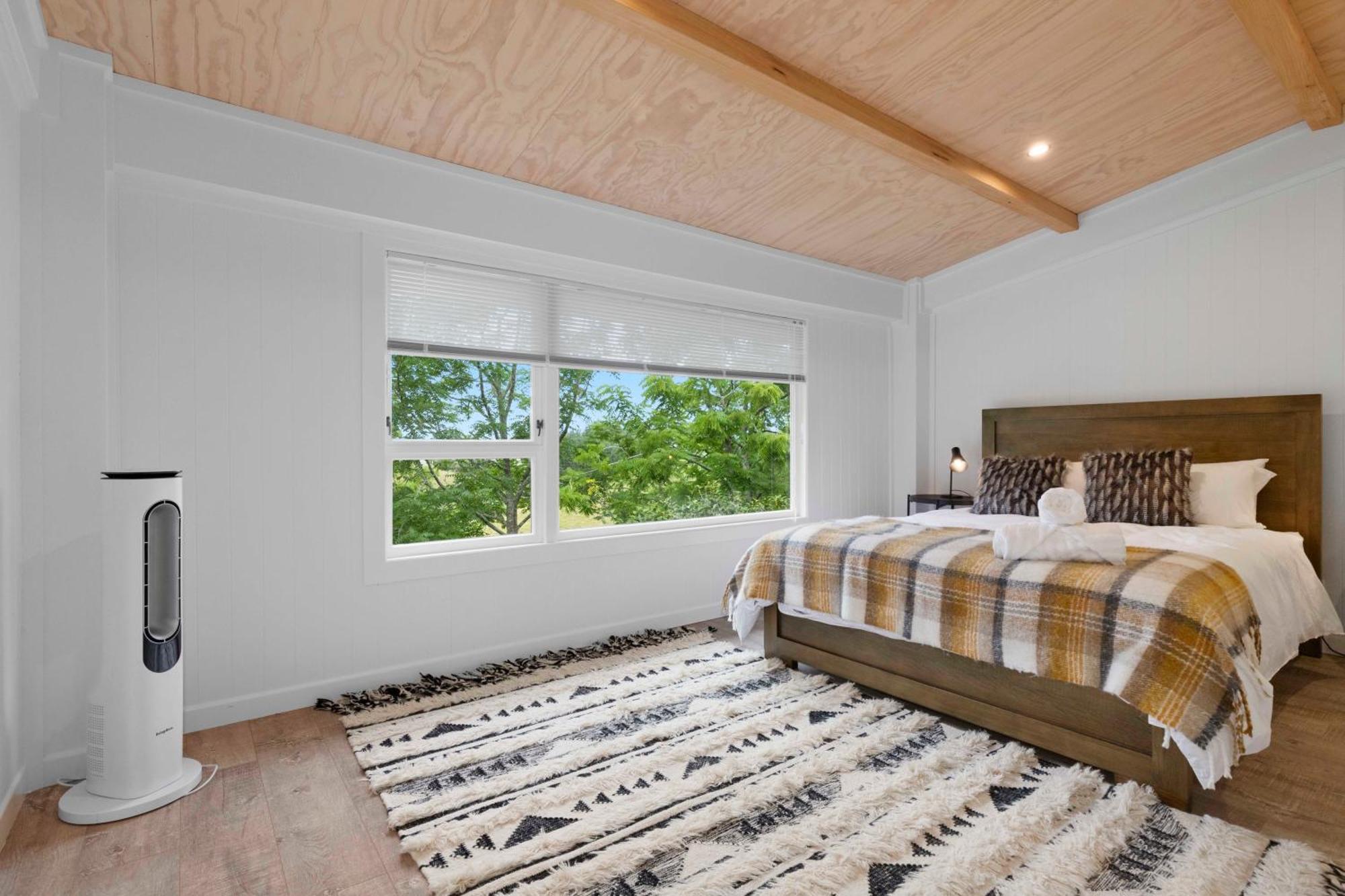 Raglan Country Lodge Luaran gambar