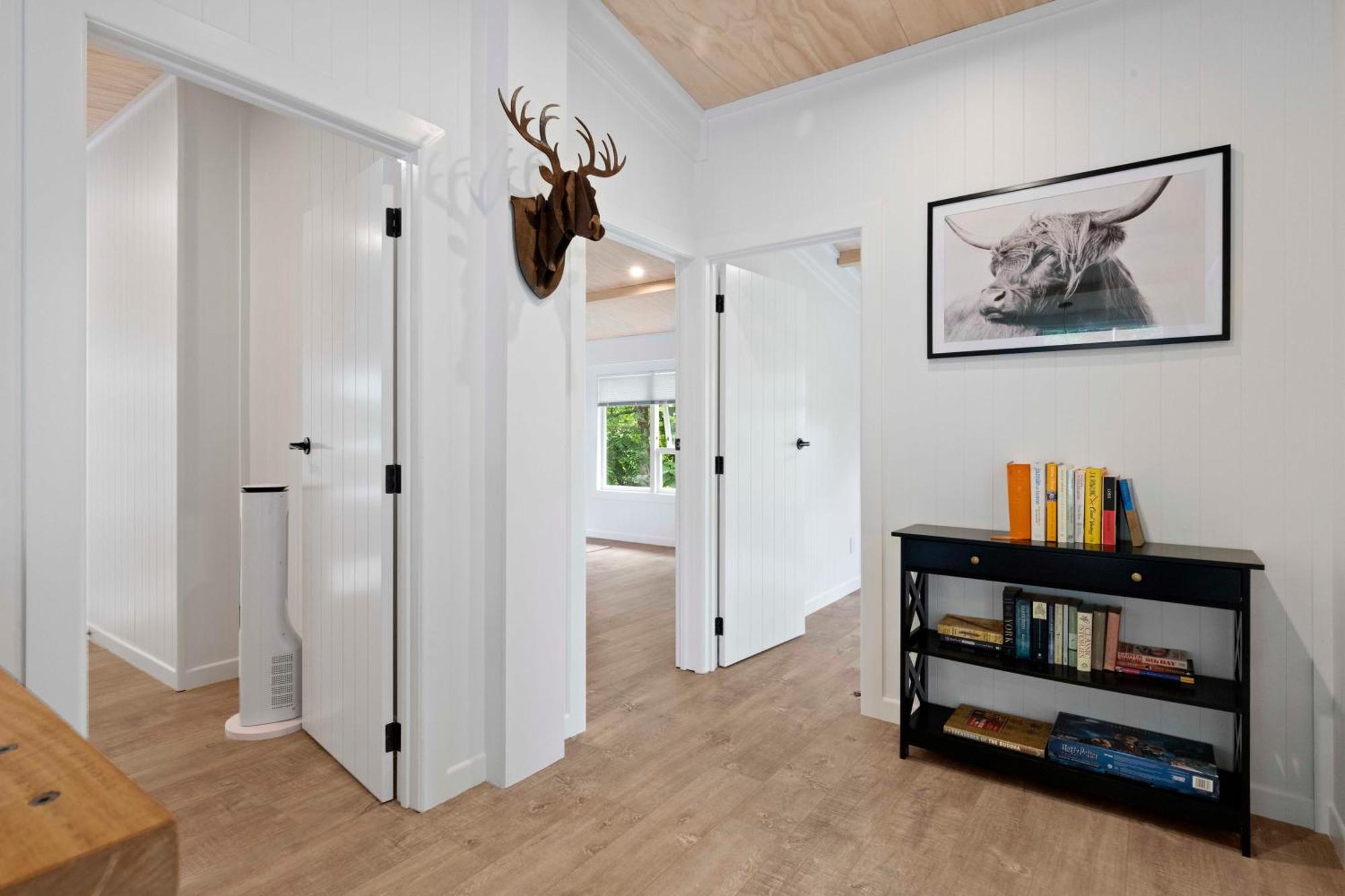 Raglan Country Lodge Luaran gambar