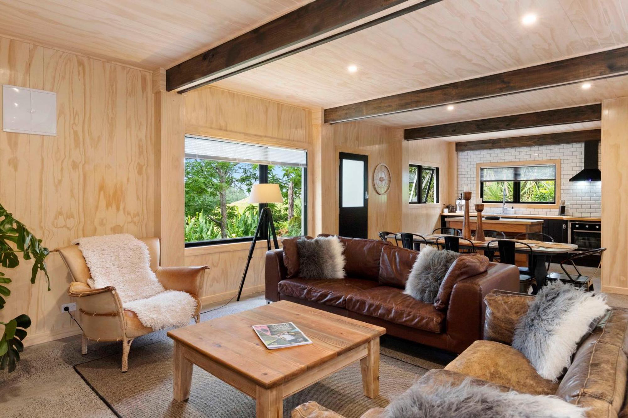 Raglan Country Lodge Luaran gambar