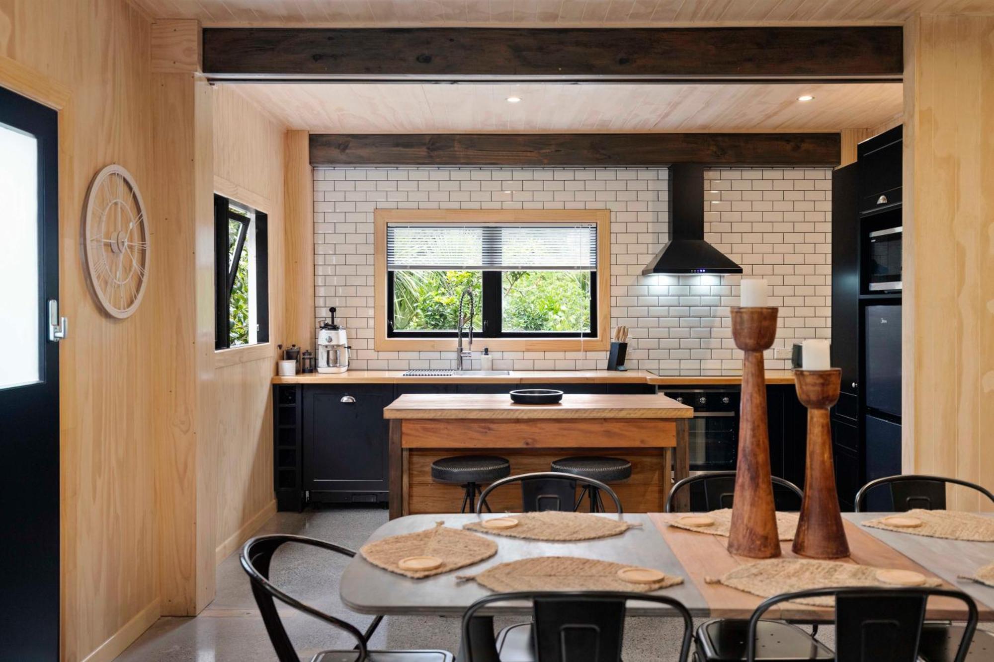 Raglan Country Lodge Luaran gambar