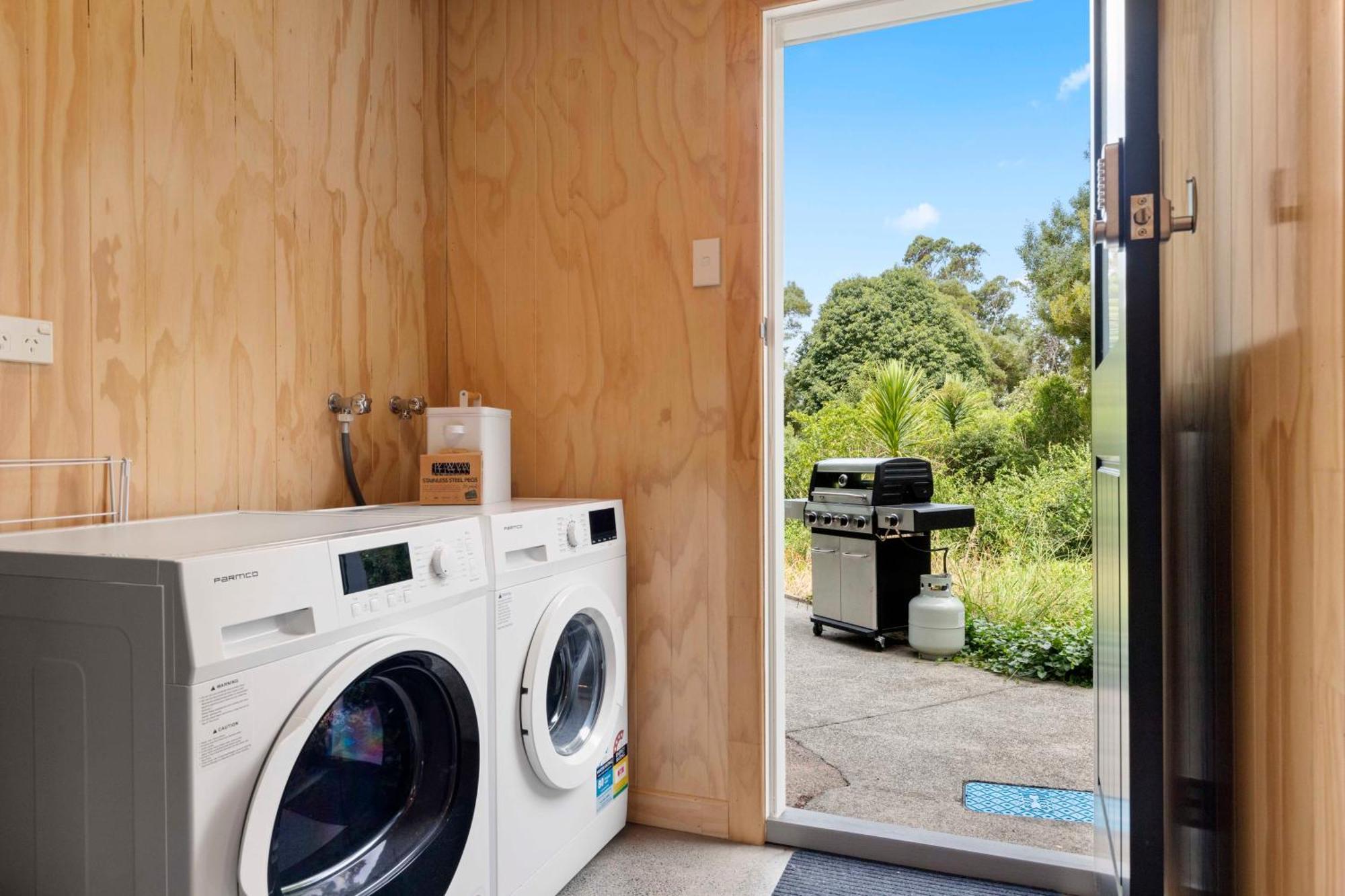 Raglan Country Lodge Luaran gambar