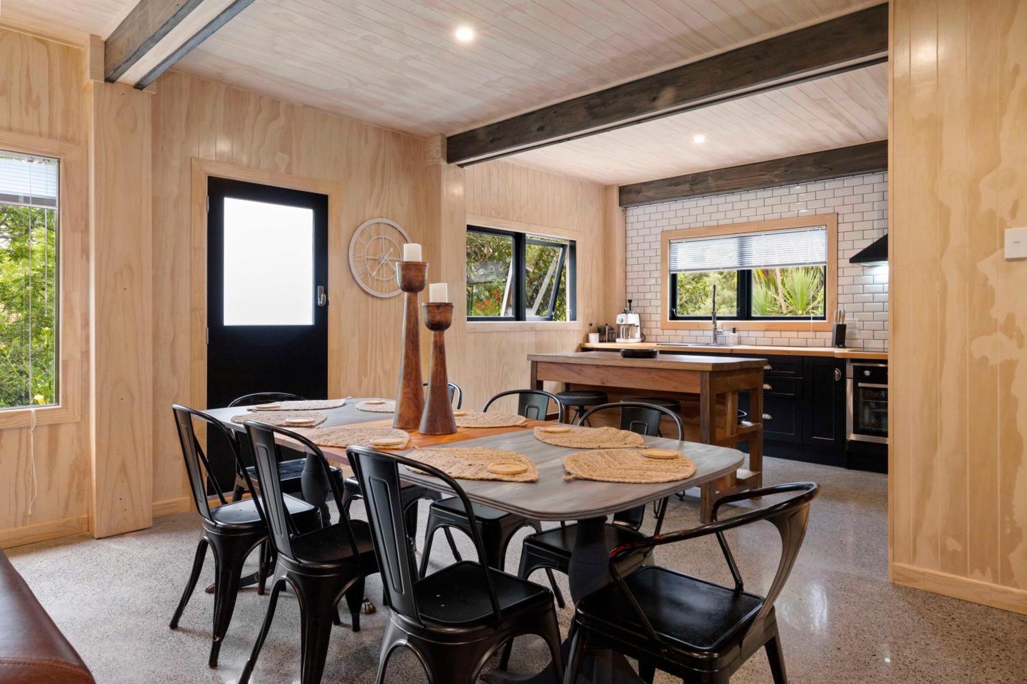Raglan Country Lodge Luaran gambar