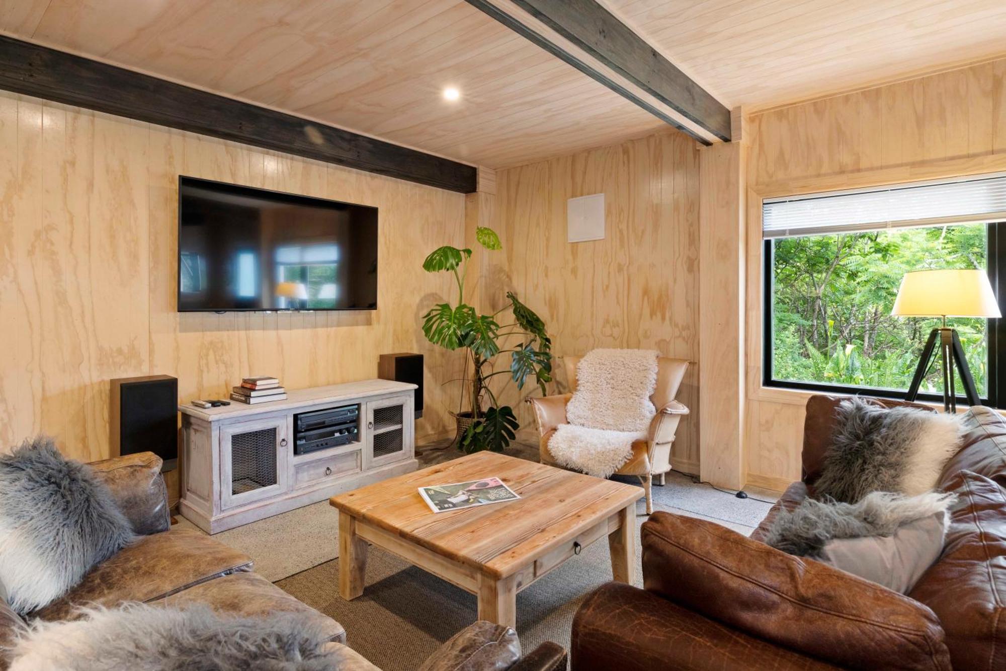 Raglan Country Lodge Luaran gambar